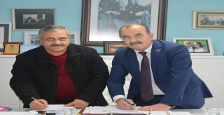 MUDANYA BELEDİYESİ’NDEN İŞÇİLERİN YÜZÜNÜ GÜLDÜREN SÖZLEŞME