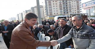 Türel: 'Avni Tolunay halkına müjde verdi'