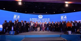''Bizim nazarımızda bir tek Mersinlinin tebessümü her şeye değer''