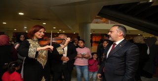 Kadınlar 'iz' bıraktı