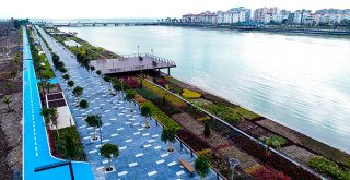 Boğaçayı Projesi yüzyılın yağışlarında sınavı geçti