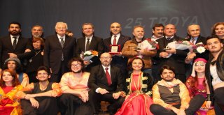 26. Troya Kültür-Sanat Ödülleri Açıklandı
