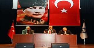 BAŞKAN TÜRKYILMAZ: “BAŞIMIZ SAĞOLSUN, TERÖRE LANET OLSUN”