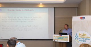 Büyükşehir'den İklim Değişikliği Bilinçlendirmesi