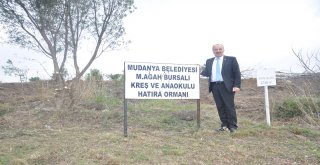MUDANYALILAR NEFES ALACAK
