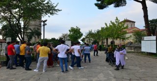 KARADENİZ'DE İDEAL GENÇLİK FIRTINASI