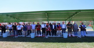GÜRSU ADRENALİN PARKTA FESTİVALİN SPOR RÜZGARI ESTİ