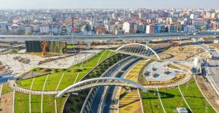 Cumhurbaşkanı Erdoğan Büyükşehir'in 135 eserinin açılışını yapacak