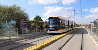 YENİ TRAMVAYLAR HİZMETE BAŞLADI