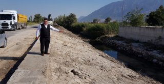 MASKİ'den 3 Buçuk Kilometrelik Dere Temizliği