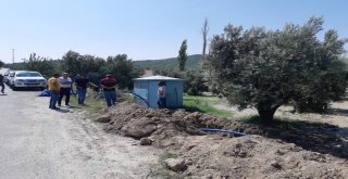 Tütenli'nin Sondajı Devreye Alındı