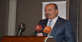BAŞKAN TÜRKYILMAZ, YANAN ORMANLIK ALANIN AĞAÇLANDIRILACAĞI MÜJDESİNİ VERDİ!