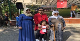 Bağcılar’da 2 Ayda 13 Bin Kişi Piknik Yaptı