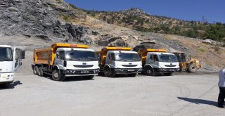 BÜYÜKŞEHİR EKİNÖZÜ GRUP YOLUNDA