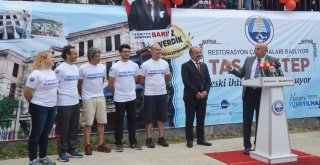 BARIŞ VE MUDANYA İÇİN “MANŞ DENİZİ”Nİ YÜZEREK GEÇECEKLER