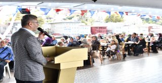 BOĞAZ TURU'NDA ÜÇ MAHALLE BİR ARADA