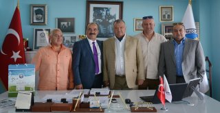 BARIŞ, BARIŞ, SONSUZADEK BARIŞ! BAŞKAN HAYRİ TÜRKYILMAZ, DÜNYA BARIŞ ORGANİZASYONU TÜRKİYE TEMSİLCİSİ SEÇİLDİ!