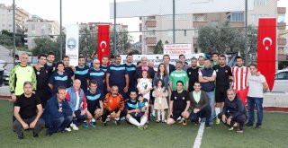 BARIŞ VE KARDEŞLİK TURNUVASI ŞAMPİYONU GENÇLİK VE SPOR HİZMETLERİ OLDU