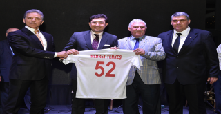 Amatör Spor Kulüpleri Dayanışma Gecesi