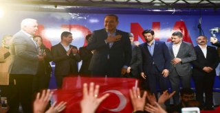 Cumhur İttifakı Seyhan’da atakta
