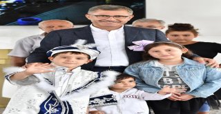 AHMEDİYE VE MİMAR SİNAN MAHALLE SAKİNLERİ BOĞAZ TURU'NDA