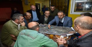Bursa için her fikir önemli