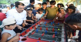 Diyarbakır'da 50 spor tesisi inşa edildi
