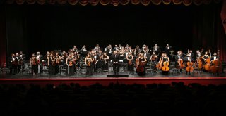 SENFONİ ORKESTRASI SEZONU MUHTEŞEM BİR KONSER İLE AÇTI