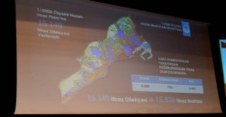 1/5000'lik Nazım İmar Planı'nın Birinci Etabı Oy Birliği İle Kabul Edildi