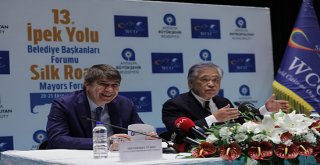 Tarihi İpek Yolu Antalya'da yeniden canlanıyor