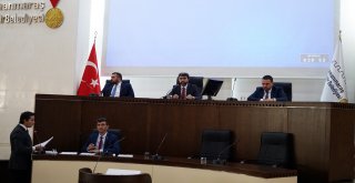BÜYÜKŞEHİR MECLİSİ 17 EYLÜL'DE TOPLANDI
