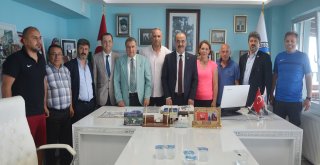 ŞAMPİYON ANTRENÖR DİNÇSPOR’UN BAŞINDA