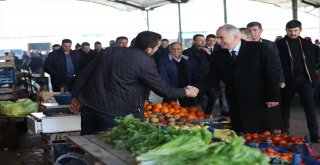 BAŞKAN ZOLAN : '' SÖZ VERDİK,YAPTIK''
