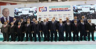 CUMHURBAŞKANI ERDOĞAN DADAŞLARLA BULUŞTU