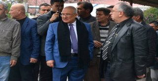 Büyükşehir Sel Riskine Karşı Önlemini Aldı