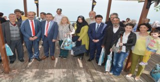 ŞEHİT VE GAZİ AİLELERİ MUDANYA’DA BULUŞTU