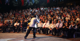 Ustalara Saygı, “Ali Rıza Binboğa”