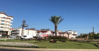 Manavgat çiçek açtı