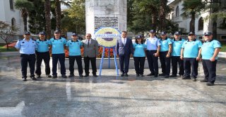 Zabıta Haftası'nda kan bağışında bulundular