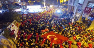 “Binler tek yürek”