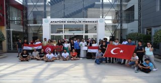 Ülkeler Panayırı İle Dünya Gençliği Manisa'da