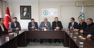 “Kurslarımızla kentimizin işgücü eksikliğini büyük oranda gideriyoruz”