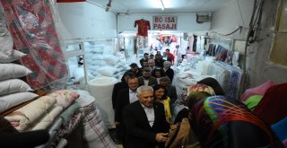 Hanlar Bölgesi ve Kapalı Çarşı'nın değerini ortaya çıkaracağız