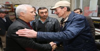 Çiftçilerimiz geleceğe güvenle bakmalı