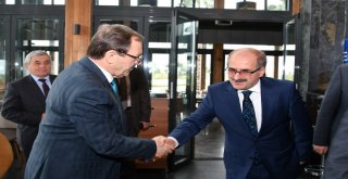 Samsun'da ' Su ve Kanalizasyon ' Zirvesi