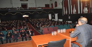 Türkyılmaz, mesai arkadaşları ile buluştu