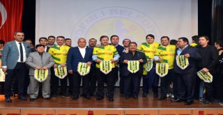 Sporun Mutfağındakiler Erdemli?de