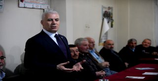 'Bursa yeniden tarım kenti olacak'