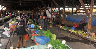 Türkiye'nin en modern Köy Pazarı Trabzon'a yapılıyor