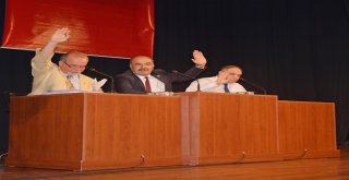 2016 MALİ YILI RAPORUNA OY BİRLİĞİ İLE ONAY